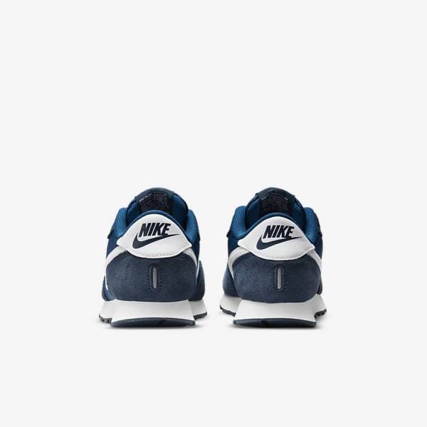 Nike MD Valiant Older Sneakers Kinder Navy | NK952PDM