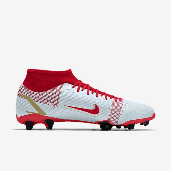 Nike Mercurial Superfly 8 Academy By You Custom Fußballschuhe Herren Mehrfarbig | NK236WOQ