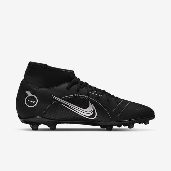 Nike Mercurial Superfly 8 Club MG Multi-Grounds Fußballschuhe Herren Metal | NK728UWE