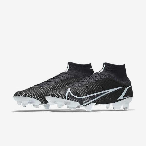 Nike Mercurial Superfly 8 Elite By You Custom Fußballschuhe Damen Mehrfarbig | NK251UPK