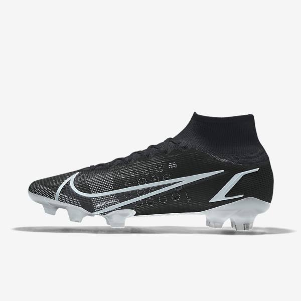 Nike Mercurial Superfly 8 Elite By You Custom Fußballschuhe Damen Mehrfarbig | NK251UPK