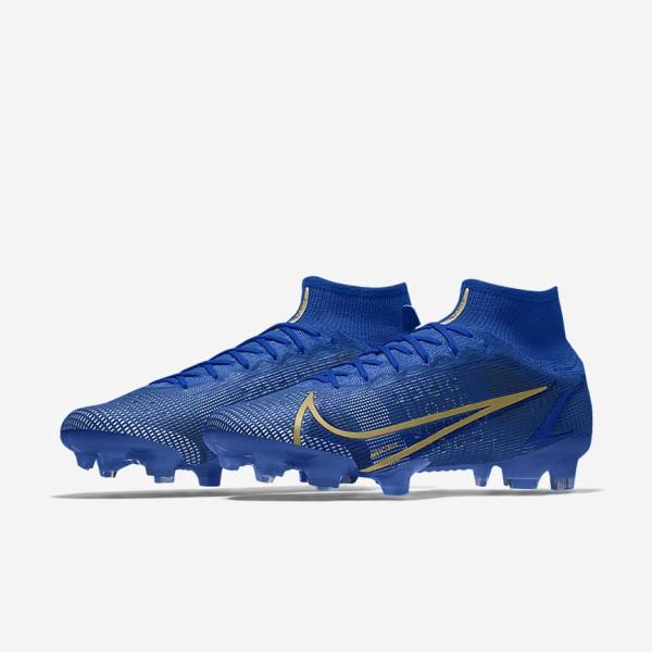 Nike Mercurial Superfly 8 Elite By You Custom Fußballschuhe Herren Mehrfarbig | NK461BRH