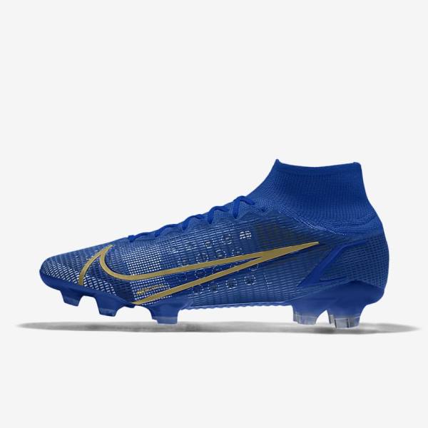 Nike Mercurial Superfly 8 Elite By You Custom Fußballschuhe Herren Mehrfarbig | NK461BRH