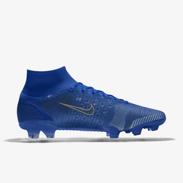 Nike Mercurial Superfly 8 Elite By You Custom Fußballschuhe Damen Mehrfarbig | NK610ARN