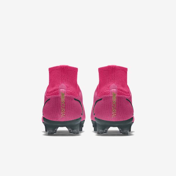 Nike Mercurial Superfly 8 Elite By You Custom Fußballschuhe Damen Mehrfarbig | NK726BUE