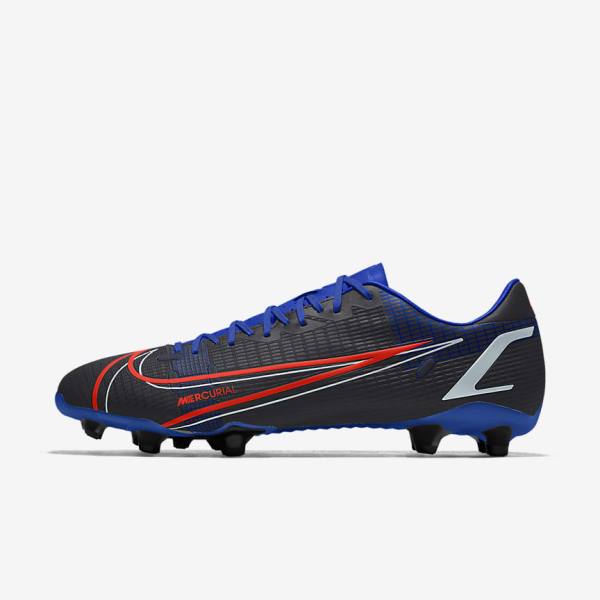 Nike Mercurial Vapor 14 Academy By You Custom Fußballschuhe Herren Mehrfarbig | NK612BPI