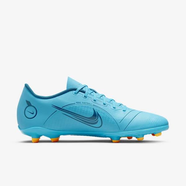 Nike Mercurial Vapor 14 Club MG Multi-Ground Fußballschuhe Herren Orange | NK721RGI