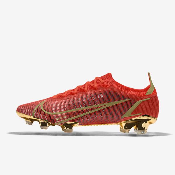 Nike Mercurial Vapor 14 Elite By You Custom Fußballschuhe Herren Mehrfarbig | NK670PKT