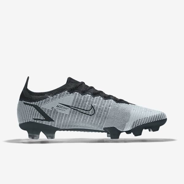 Nike Mercurial Vapor 14 Elite By You Custom Fußballschuhe Damen Mehrfarbig | NK821RZH