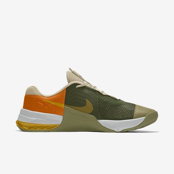 Nike Metcon 7 By You Custom Sportschuhe Herren Mehrfarbig | NK092CEV