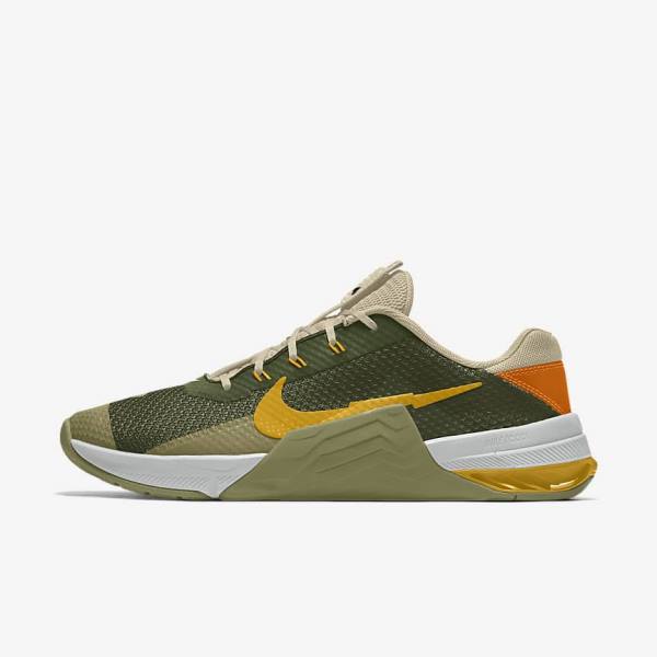 Nike Metcon 7 By You Custom Sportschuhe Herren Mehrfarbig | NK092CEV