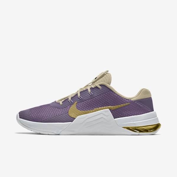 Nike Metcon 7 By You Custom Sportschuhe Herren Mehrfarbig | NK246KCD