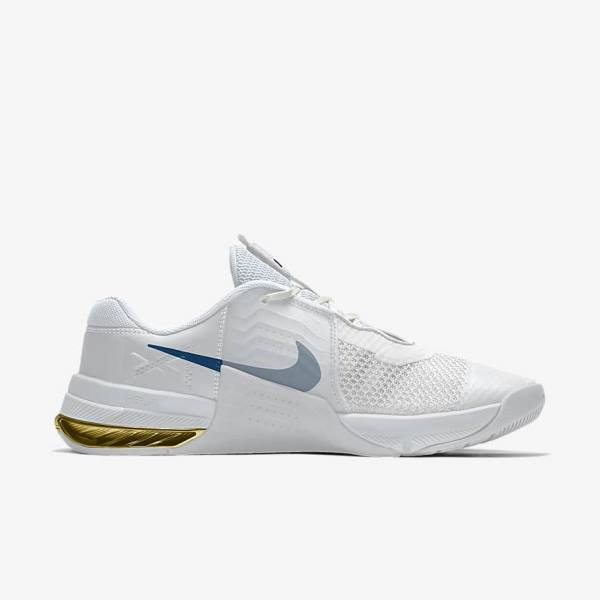 Nike Metcon 7 By You Custom Sportschuhe Damen Mehrfarbig | NK326VOC