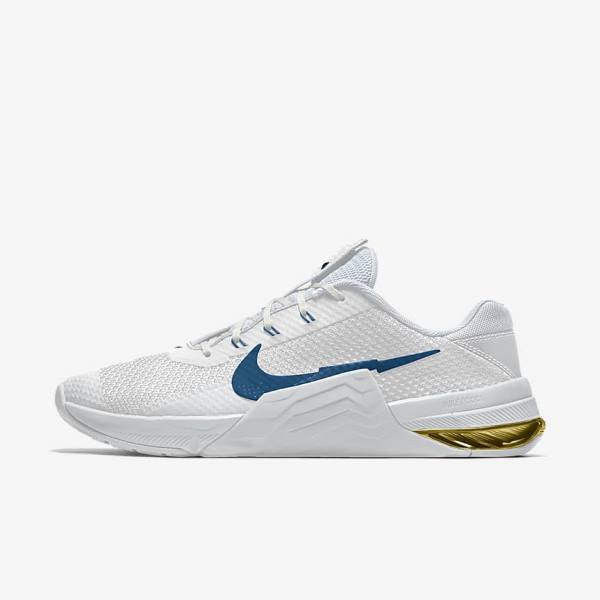 Nike Metcon 7 By You Custom Sportschuhe Damen Mehrfarbig | NK326VOC