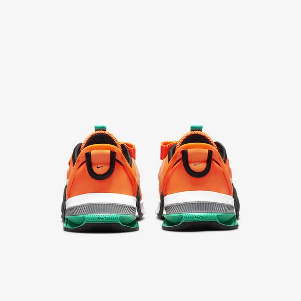 Nike Metcon 7 FlyEase Sportschuhe Damen Orange | NK109MXB