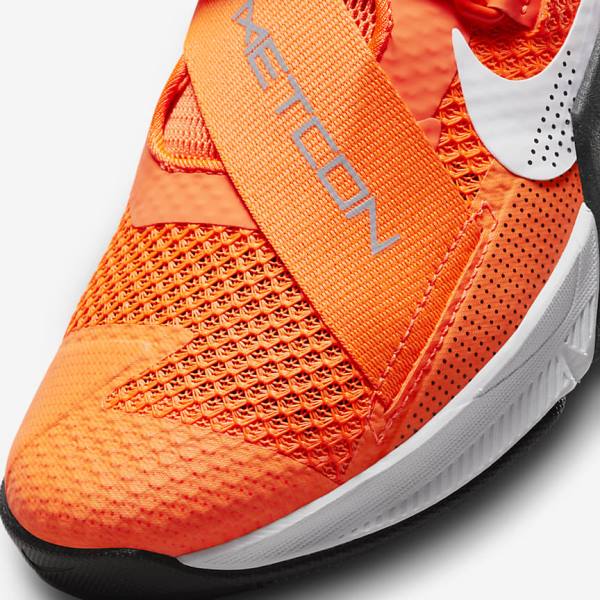 Nike Metcon 7 FlyEase Sportschuhe Damen Orange | NK109MXB