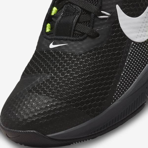 Nike Metcon 7 Sportschuhe Herren Schwarz Grau Weiß | NK810KBR