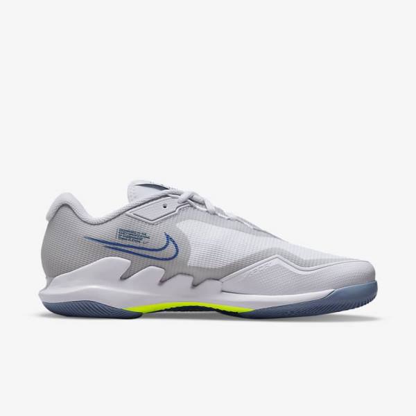 Nike NikeCourt Air Zoom Vapor Pro Hard-Court Tennisschuhe Herren Navy | NK301OYB