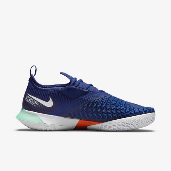 Nike NikeCourt React Vapor NXT Hard-Court Tennisschuhe Herren Orange | NK420DRI