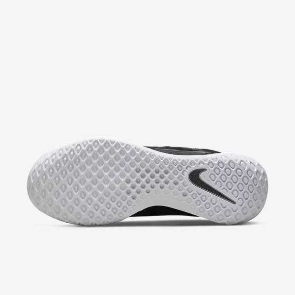 Nike NikeCourt Zoom NXT Hard Court Tennisschuhe Damen Metal | NK104LOH