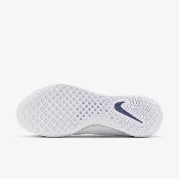 Nike NikeCourt Zoom NXT Hard Court Tennisschuhe Herren Navy | NK307LIG