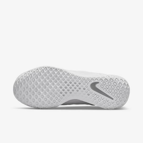 Nike NikeCourt Zoom NXT Hard Court Tennisschuhe Damen Metal | NK512PNU