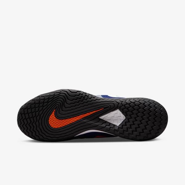 Nike NikeCourt Zoom Vapor Cage 4 Rafa Hard Court Tennisschuhe Herren Orange | NK051ADR