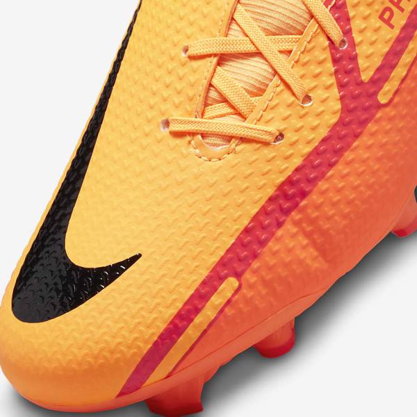 Nike Phantom GT2 Academy Dynamic Fit MG Multi-Ground Fußballschuhe Herren Orange | NK128PDW