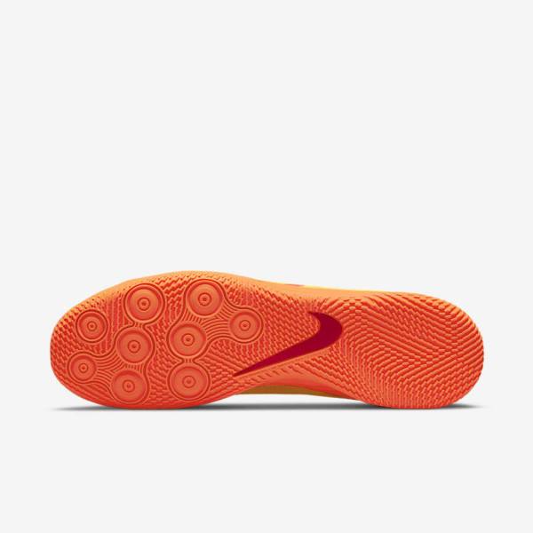 Nike Phantom GT2 Club IC Indoor Court Fußballschuhe Damen Orange | NK185RGY