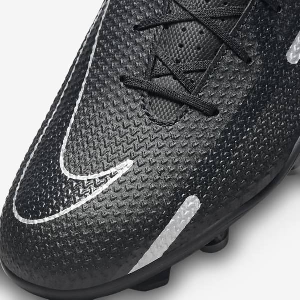 Nike Phantom GT2 Club MG Multi-Ground Fußballschuhe Herren Metal | NK850WDG