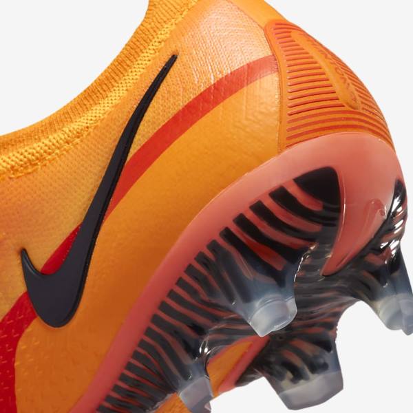 Nike Phantom GT2 Elite FG Firm-Ground Fußballschuhe Damen Orange | NK297LZE