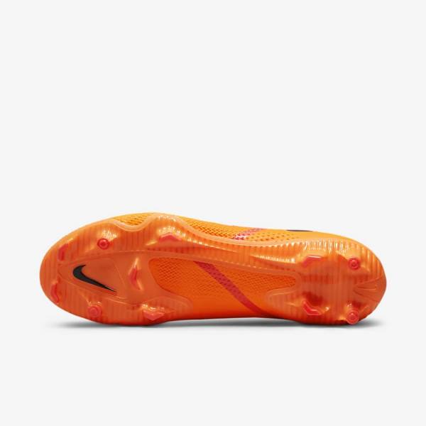 Nike Phantom GT2 Pro FG Firm-Ground Fußballschuhe Damen Orange | NK136TPU