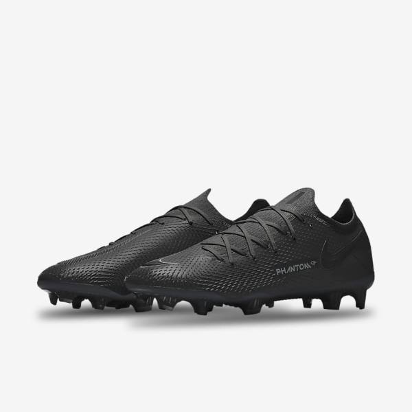 Nike Phantom GT Elite By You Custom Firm Ground Fußballschuhe Damen Mehrfarbig | NK012YRD