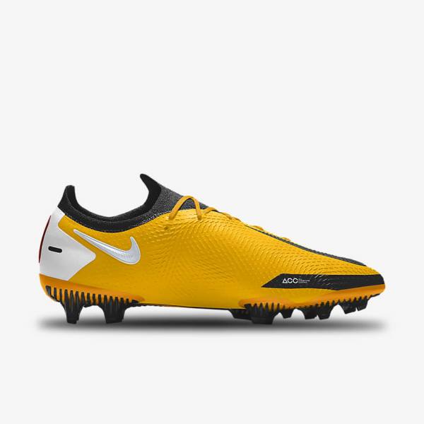 Nike Phantom GT Elite By You Custom Firm Ground Fußballschuhe Herren Mehrfarbig | NK097ROW