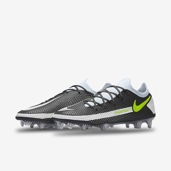 Nike Phantom GT Elite By You Custom Firm Ground Fußballschuhe Herren Mehrfarbig | NK681YPD