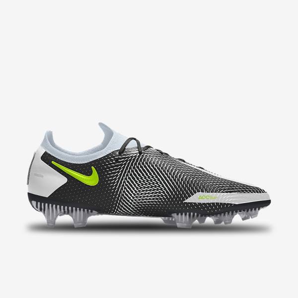 Nike Phantom GT Elite By You Custom Firm Ground Fußballschuhe Herren Mehrfarbig | NK681YPD