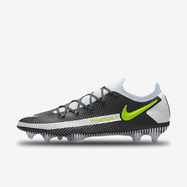 Nike Phantom GT Elite By You Custom Firm Ground Fußballschuhe Herren Mehrfarbig | NK681YPD