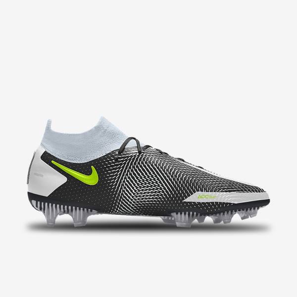 Nike Phantom GT Elite By You Custom Firm Ground Fußballschuhe Damen Mehrfarbig | NK701TCI