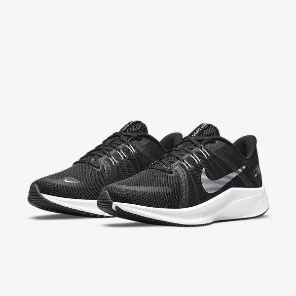 Nike Quest 4 Straßen Laufschuhe Damen Metal | NK056YJQ