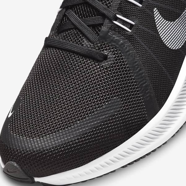 Nike Quest 4 Straßen Laufschuhe Damen Metal | NK056YJQ