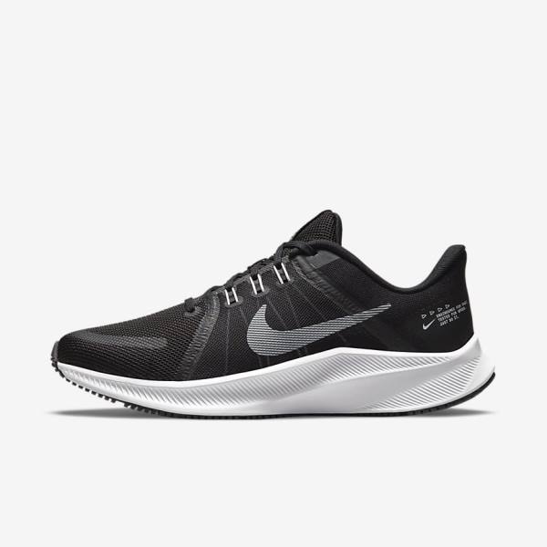 Nike Quest 4 Straßen Laufschuhe Damen Metal | NK056YJQ