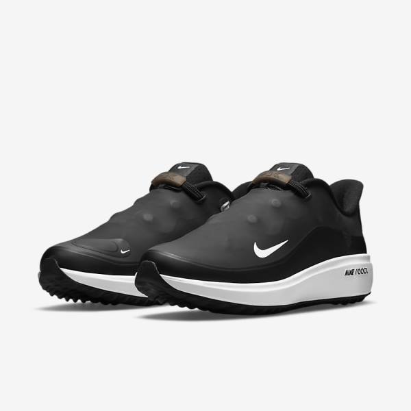 Nike React Ace Tour Golfschuhe Damen Metal | NK326BRO