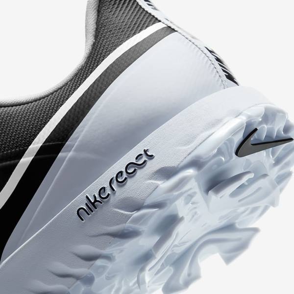 Nike React Infinity Pro Golfschuhe Damen Metal | NK487XYO