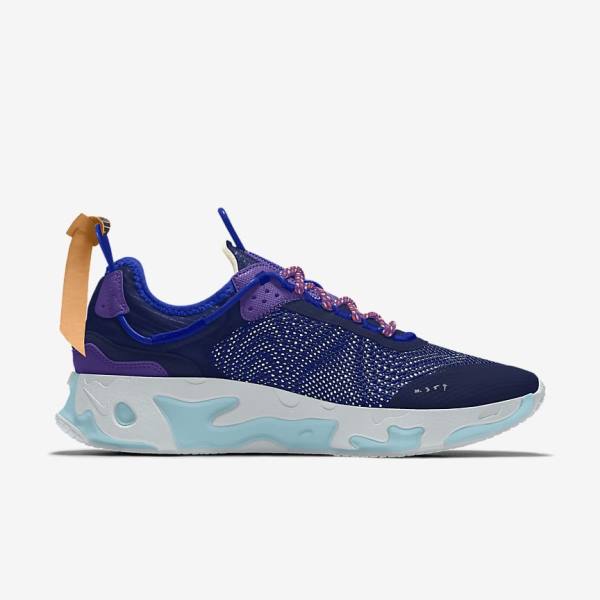 Nike React Live By You Custom Sneakers Herren Mehrfarbig | NK576EAS