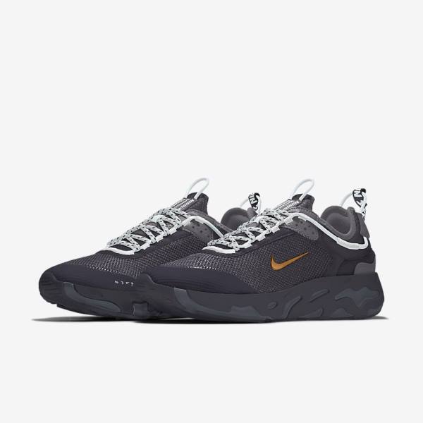 Nike React Live By You Custom Sneakers Herren Mehrfarbig | NK865PJD