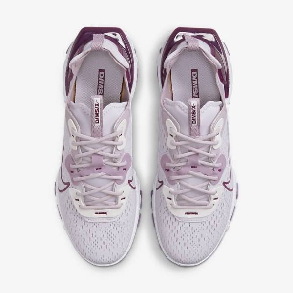 Nike React Vision Sneakers Damen Lila | NK280INT