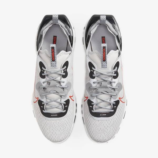 Nike React Vision Sneakers Herren Orange | NK245YOC