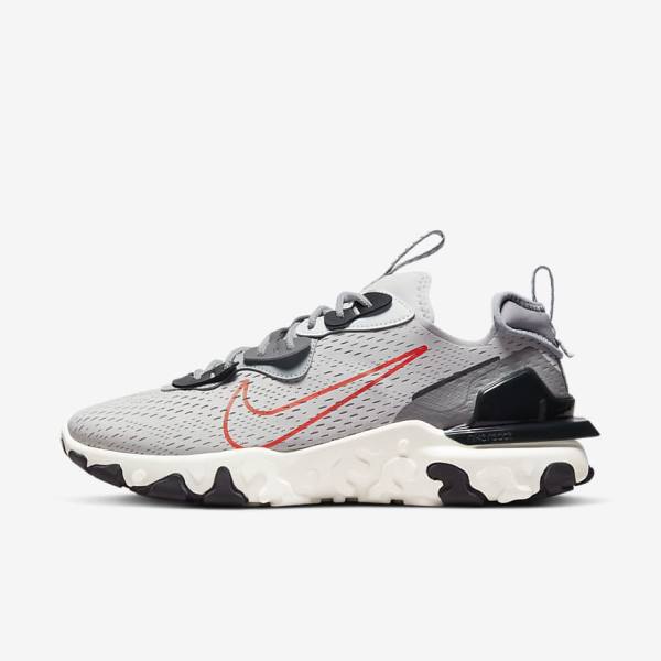 Nike React Vision Sneakers Herren Orange | NK245YOC