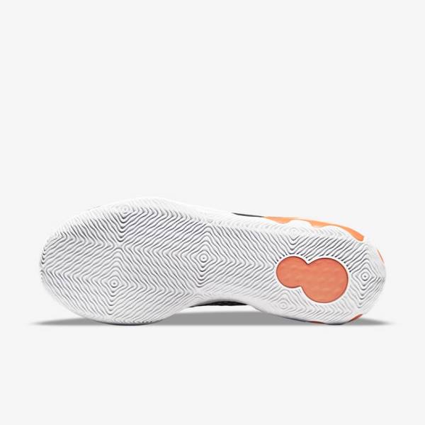 Nike Renew Elevate 2 Basketballschuhe Damen Orange | NK462WNC