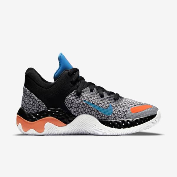 Nike Renew Elevate 2 Basketballschuhe Damen Orange | NK462WNC